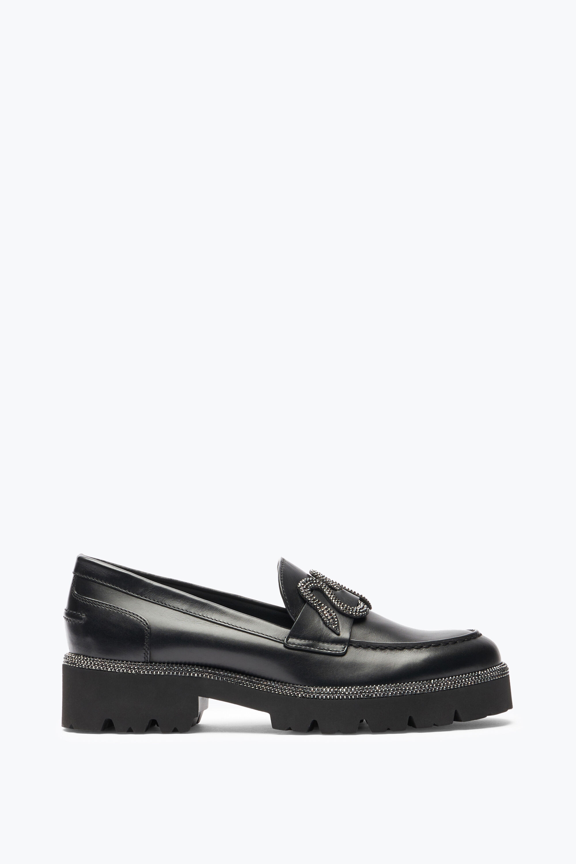 melt the lady square loafer スクエアローファー