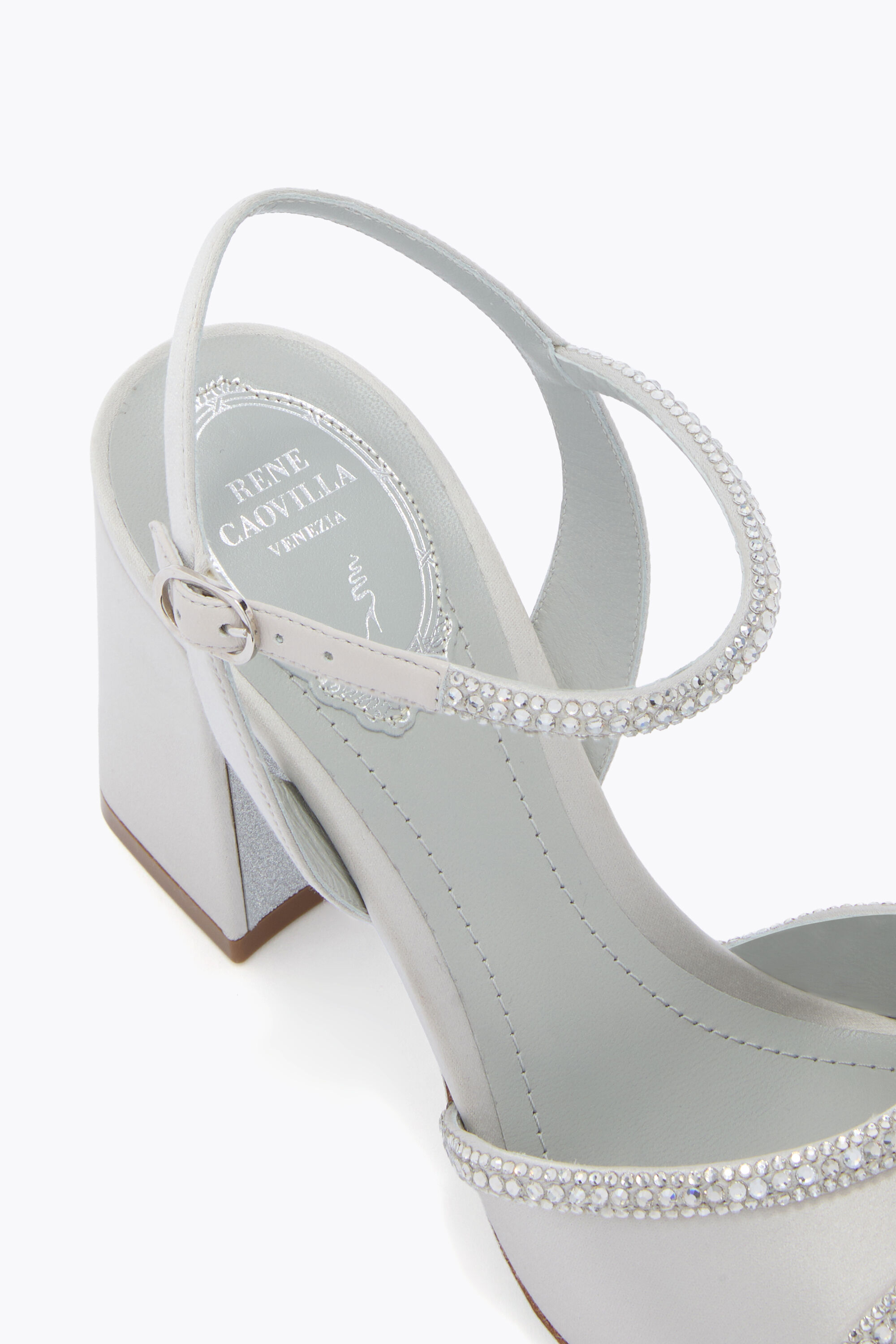 Jeweled MARGHERITA | Rene Caovilla®