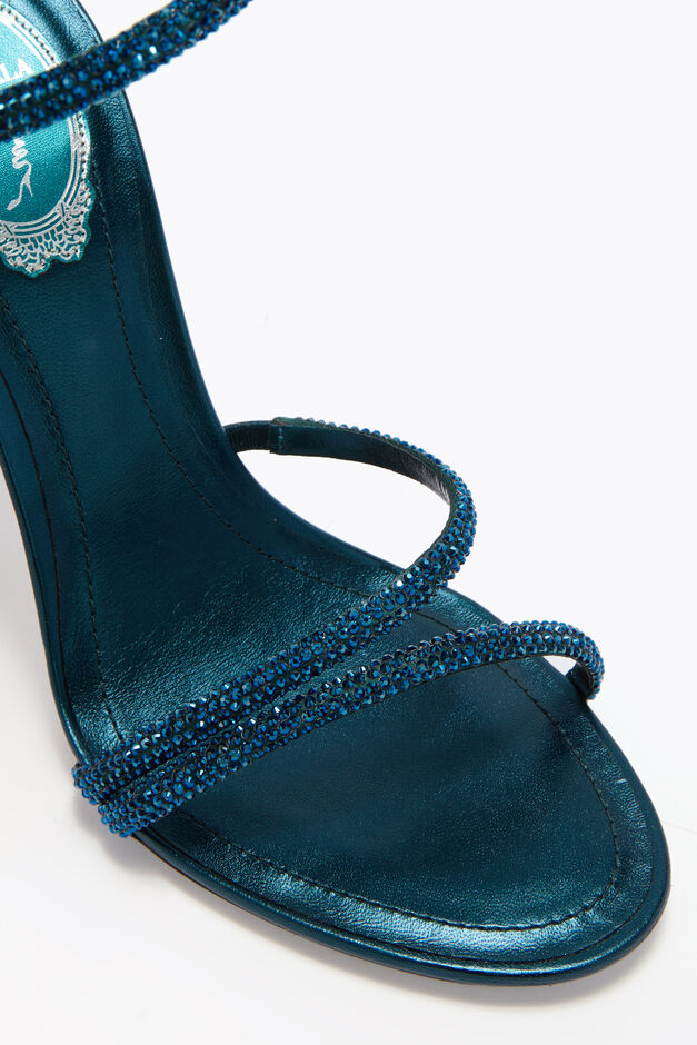 MARGOT TEAL SANDAL 105