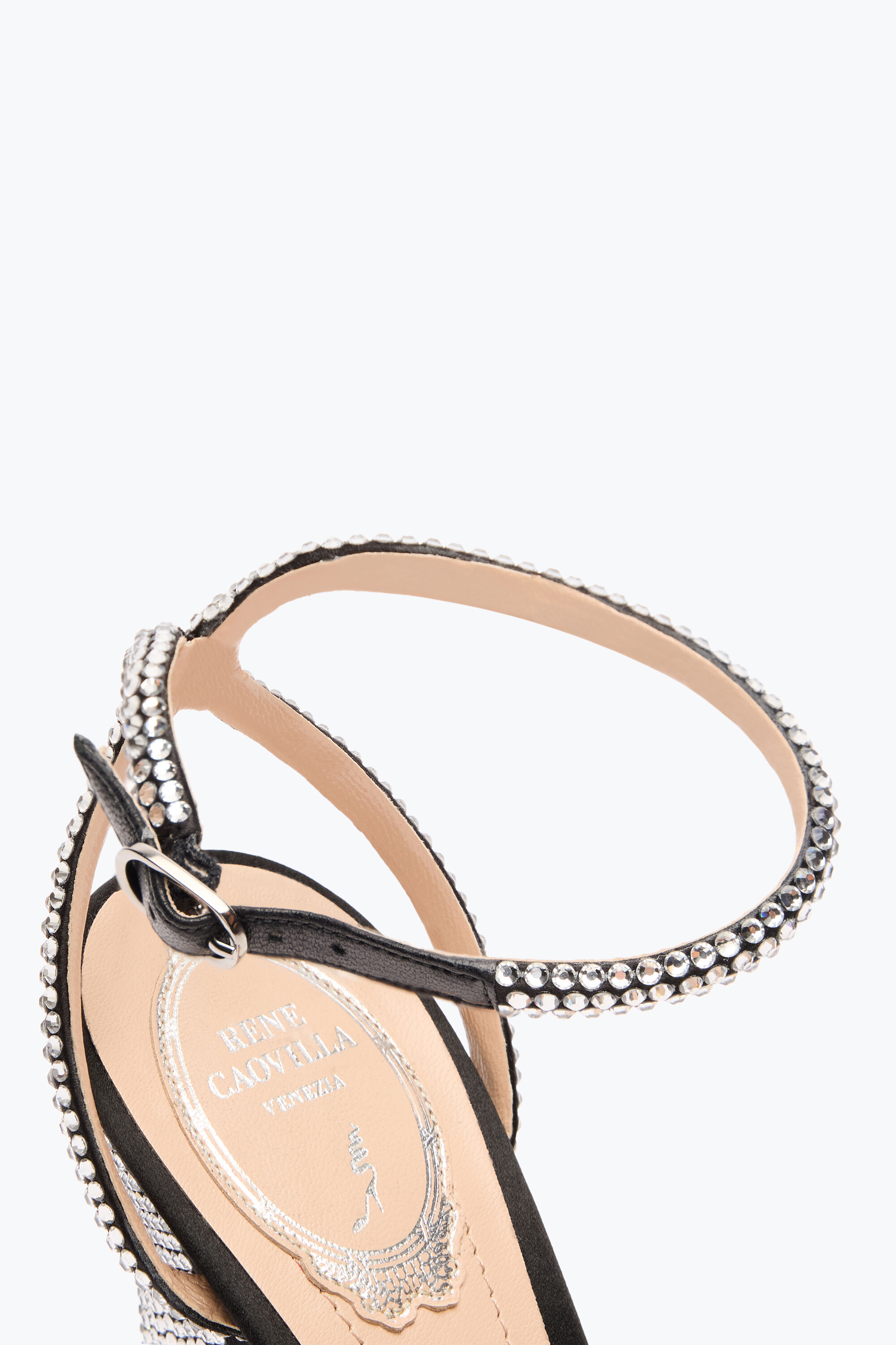 Jeweled NICOLE | Rene Caovilla®