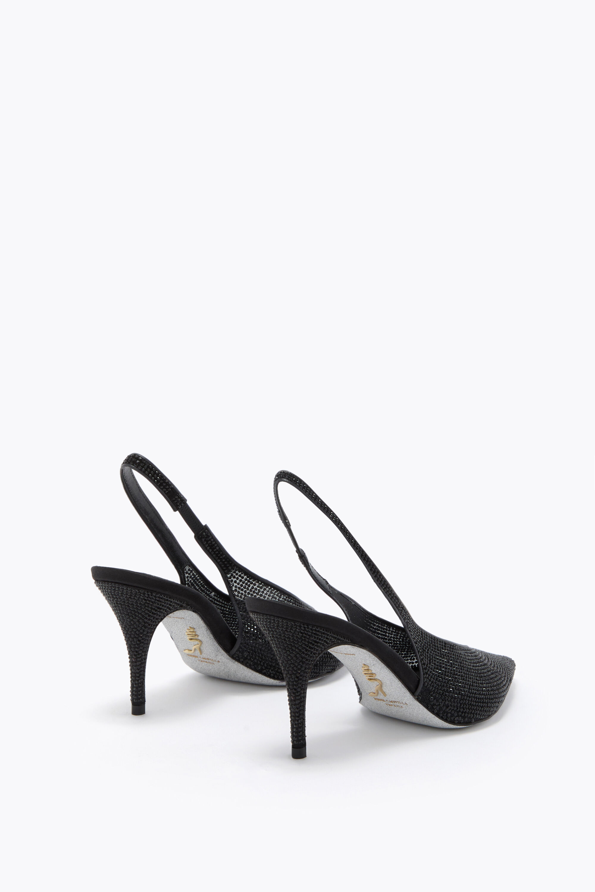 Jeweled JINNY | Rene Caovilla®