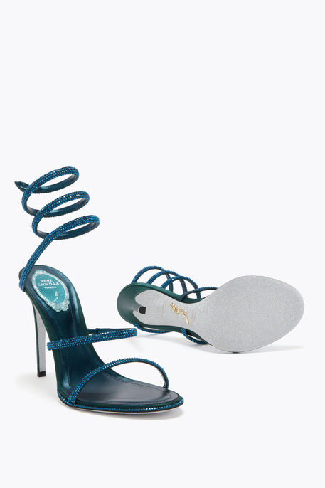 CLEO TEAL SANDAL 105