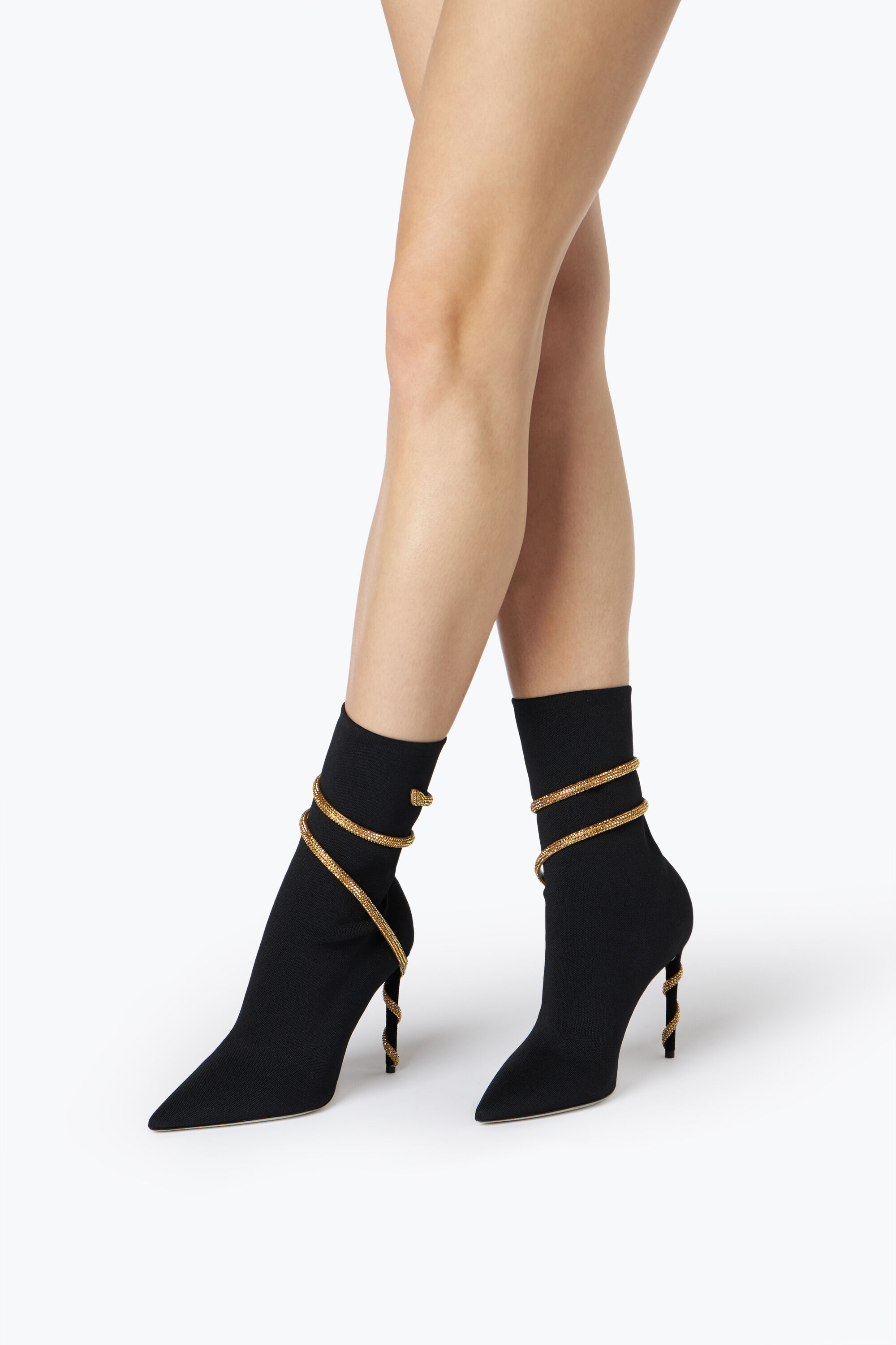 Rene caovilla booties shop