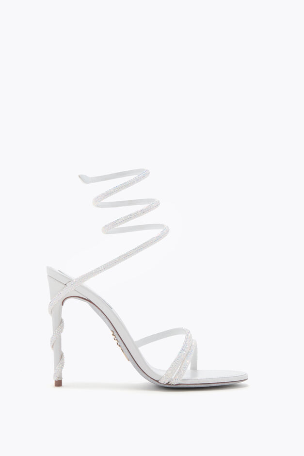 MARGOT WHITE SANDAL 105