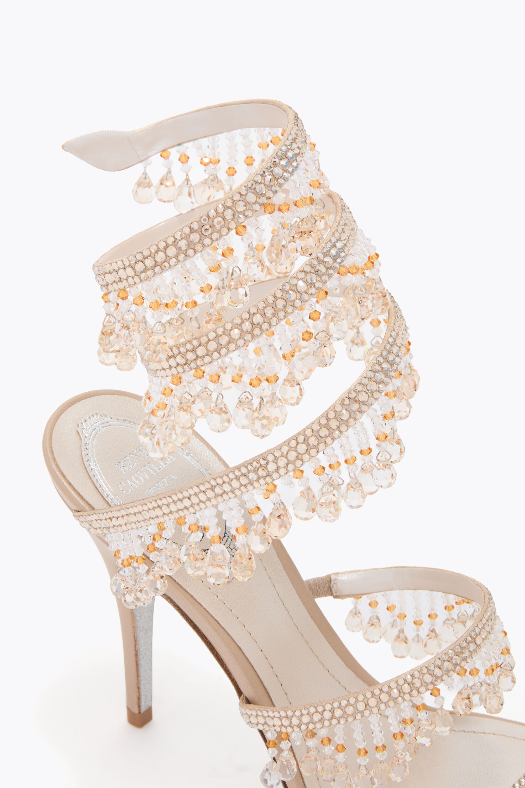 New arrivals: jeweled luxury shoes | Rene Caovilla®