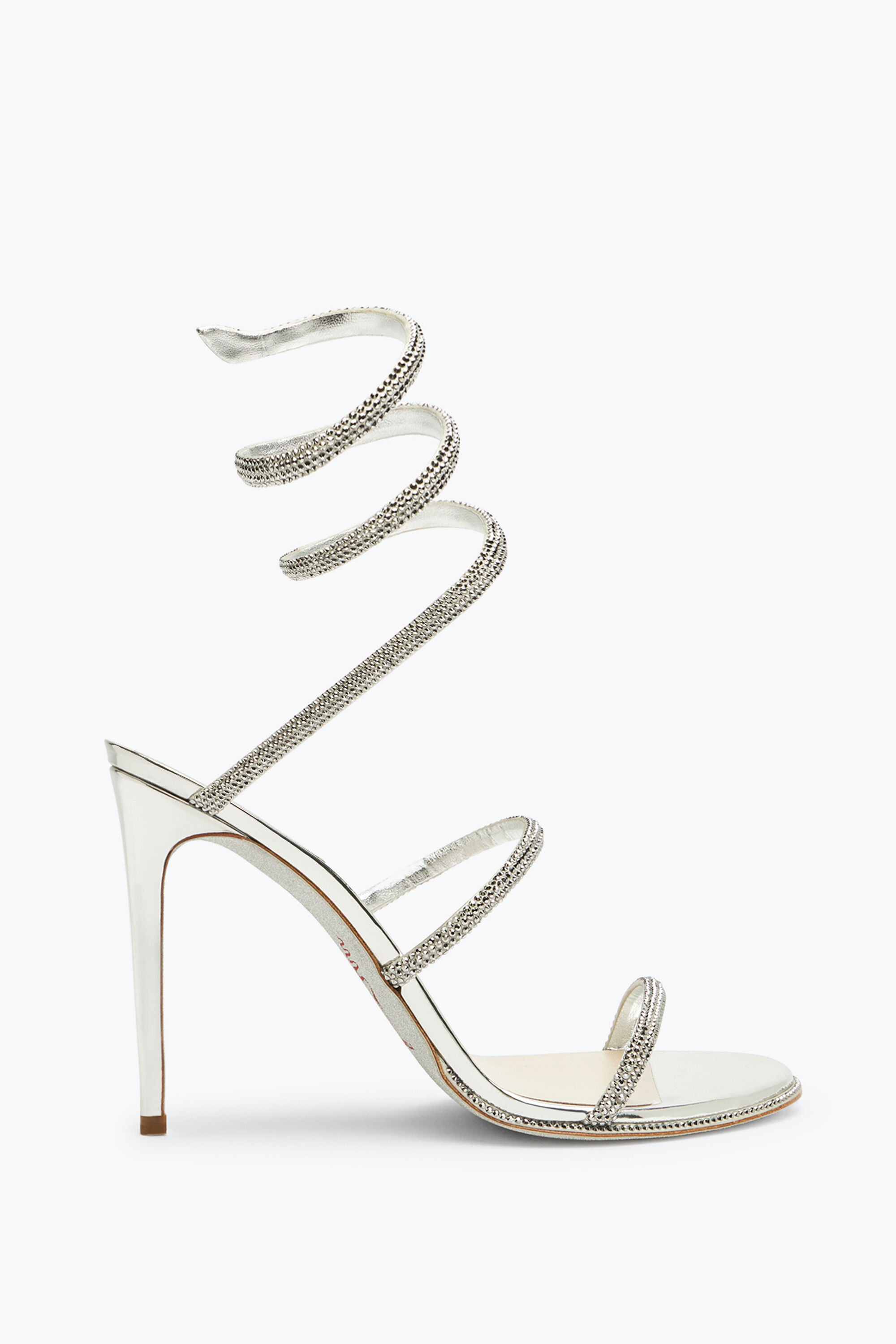 Rene Caovilla® Cleo: jeweled elegant sandals