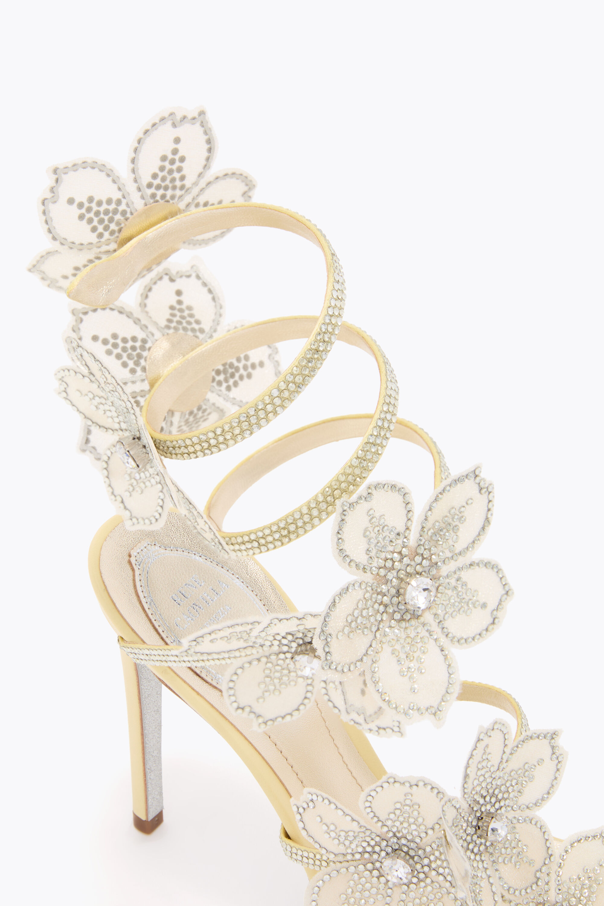 Jeweled FLORIANE | Rene Caovilla®
