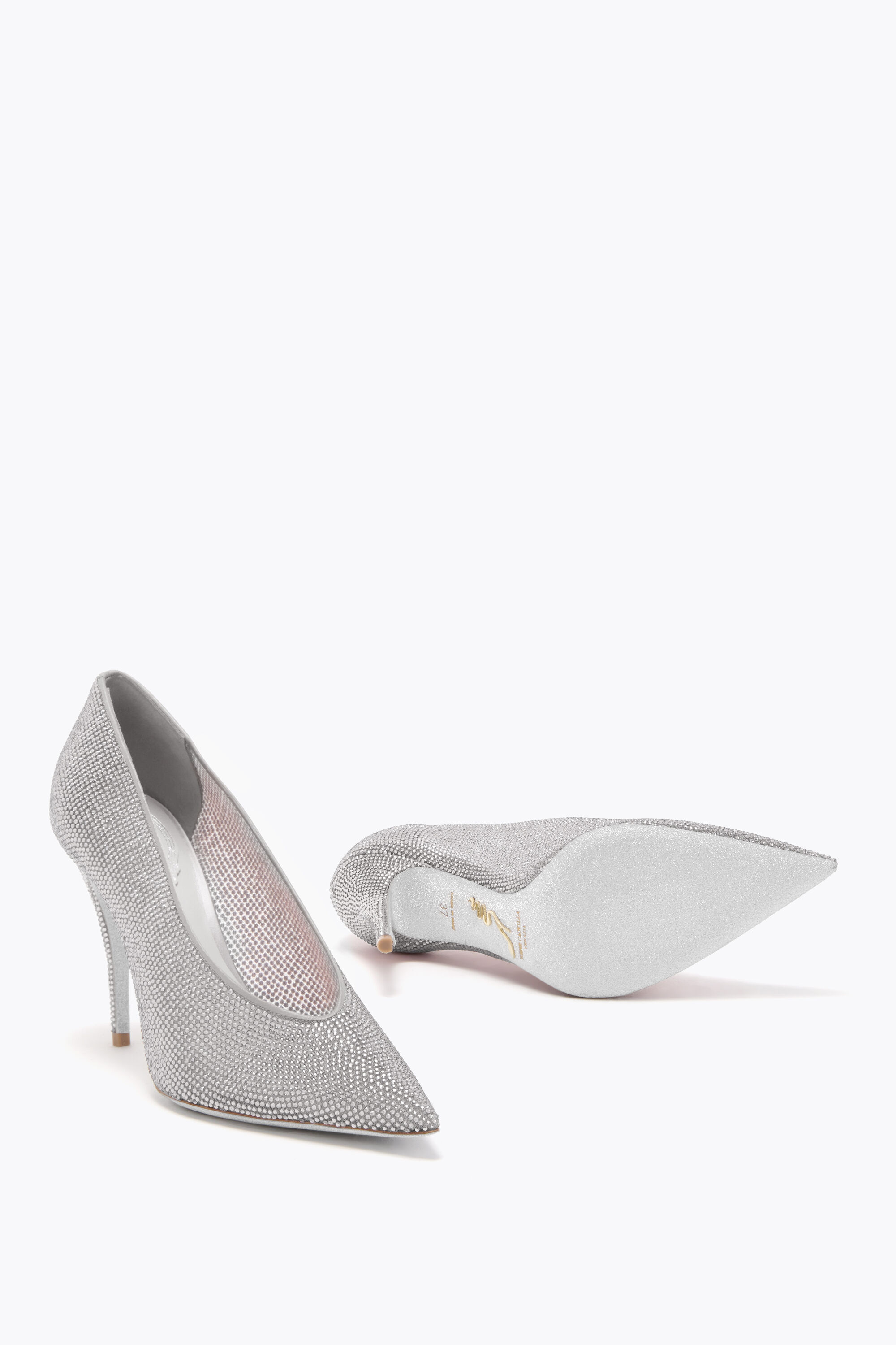 Jeweled JINNY | Rene Caovilla®