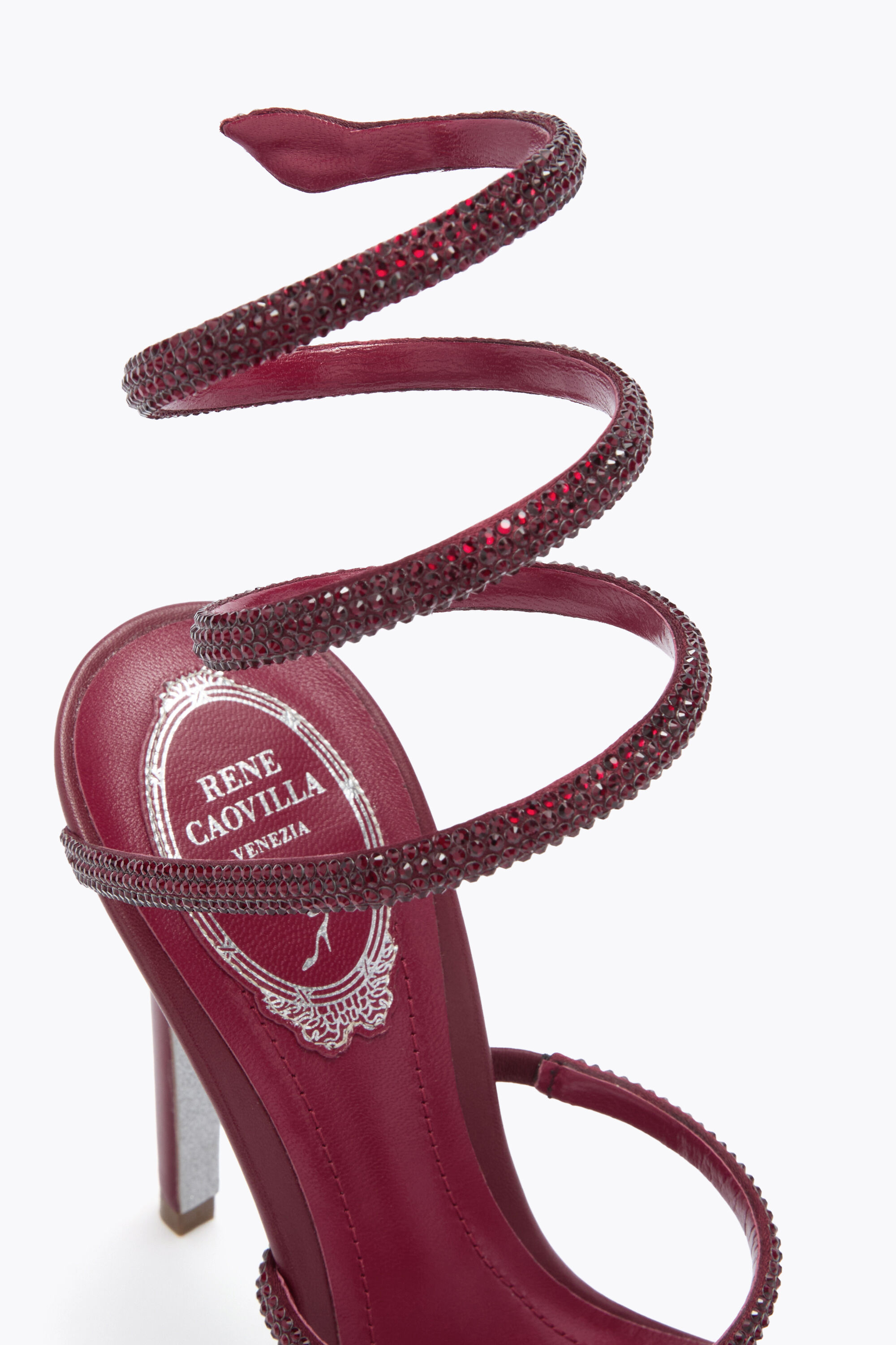 New arrivals: designer jeweled shoes | Rene Caovilla®