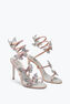 FAIRY PINK AND SILVER SANDAL 105