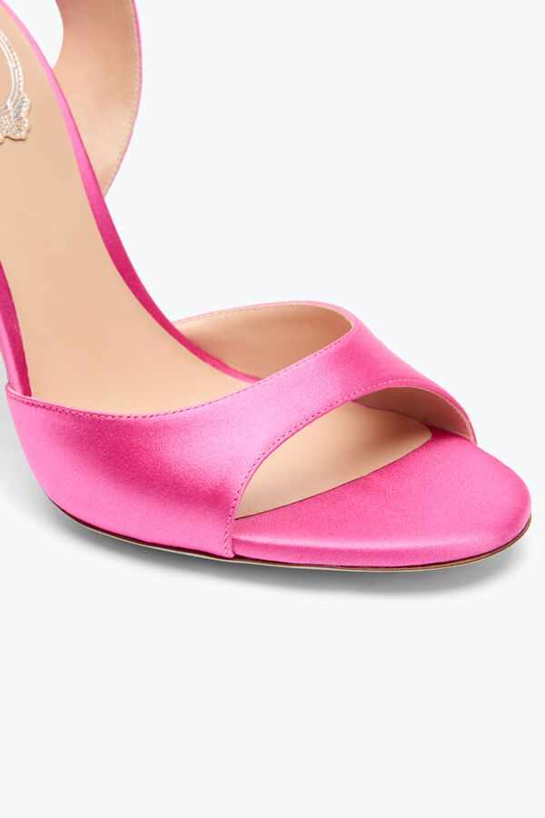 MARTHA FUCHSIA SANDAL 105