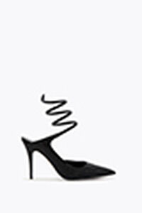 CLEO BLACK PUMP 100