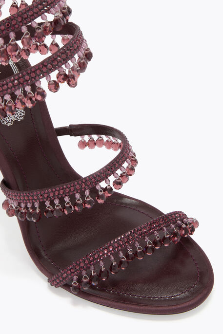 CHANDELIER FONDANT SANDAL 105