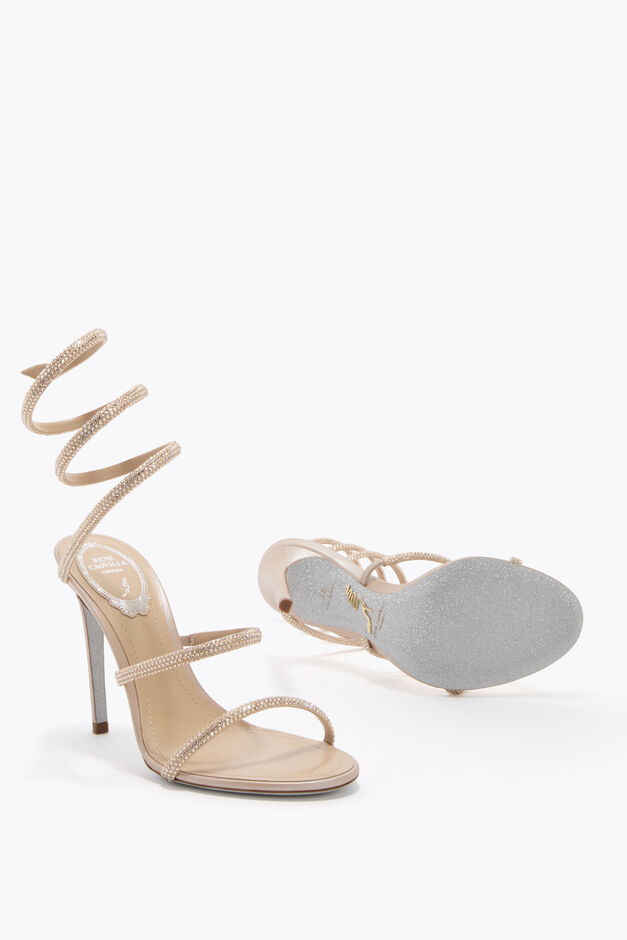 CLEO GOLD SANDAL 105