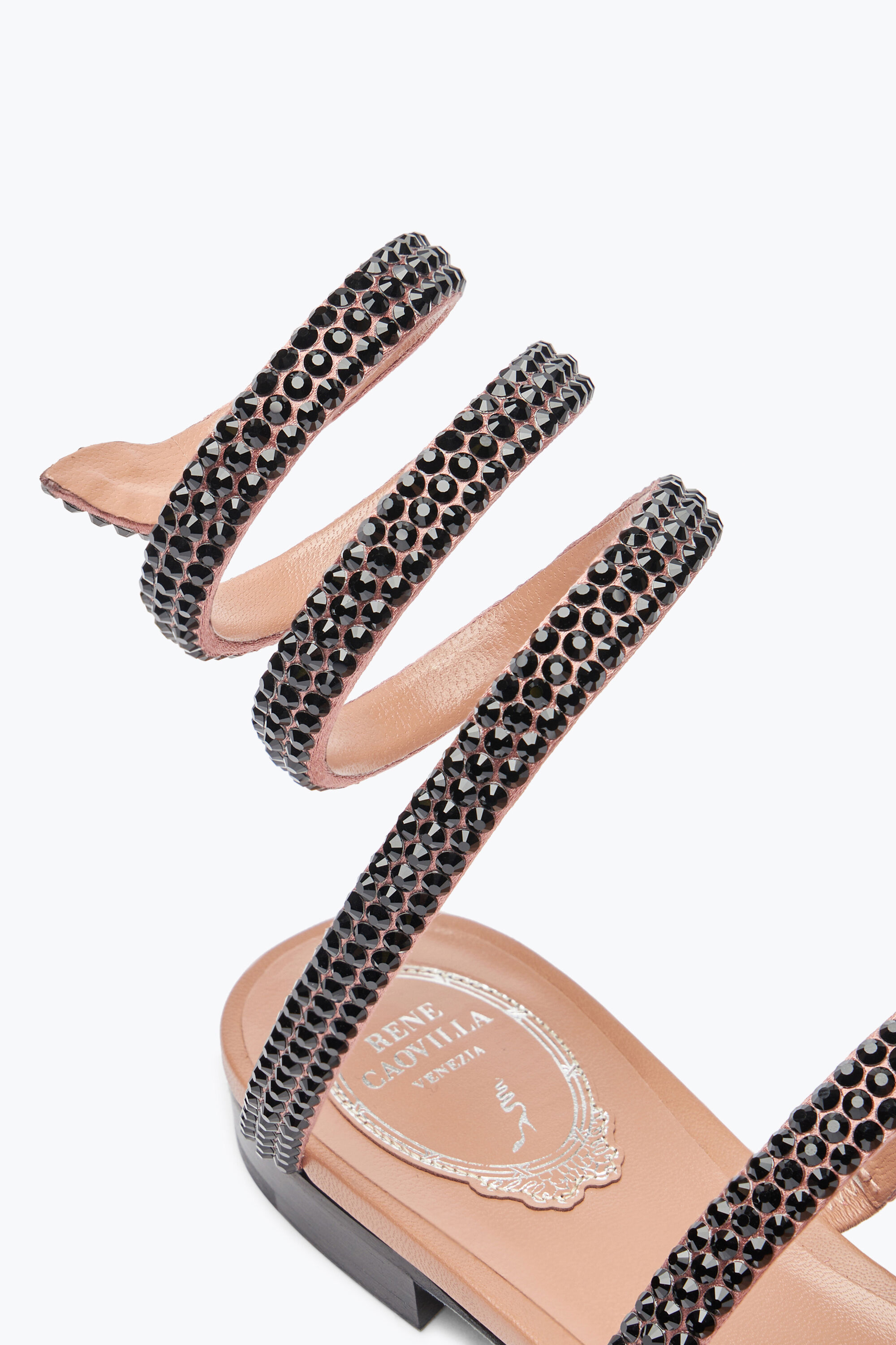 Jeweled CLEO | Rene Caovilla®