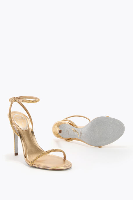 ELLABRITA CHAMPAGNE SANDAL 105