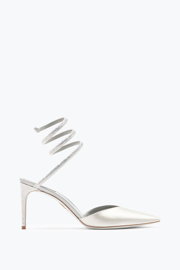 Cleo Grey Pump 80 Cleo Grey Pump 80