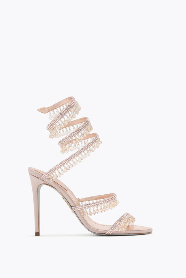 CHANDELIER LIGHT PINK SANDAL 105