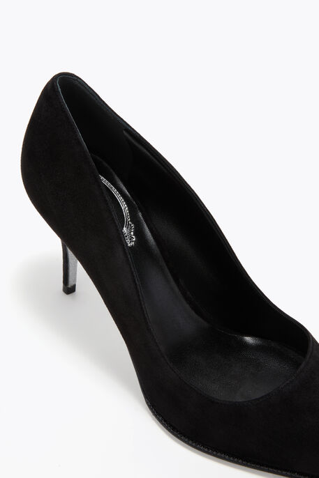 TAYLOR BLACK PUMP 80