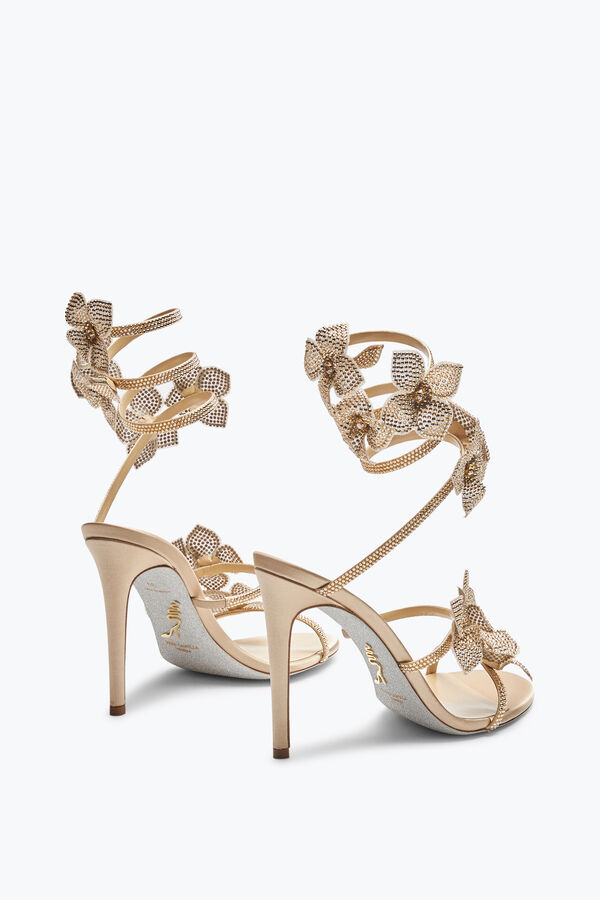 Floriane Honey Sandal 105