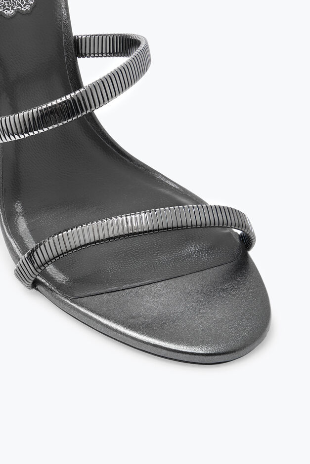 JUNIPER GUNMETAL SANDAL 105 JUNIPER GUNMETAL SANDAL 105