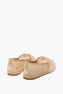 EDEN NUDE ESPADRILLES WITH CRYSTALS 10