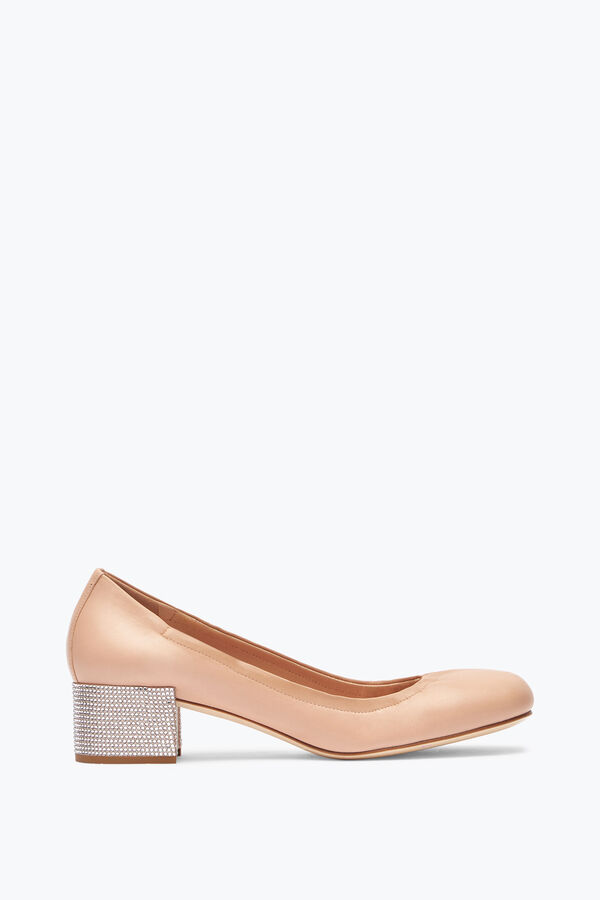 Dorothy Nude Pump 40