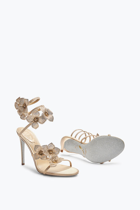 Floriane Honey Sandal 105