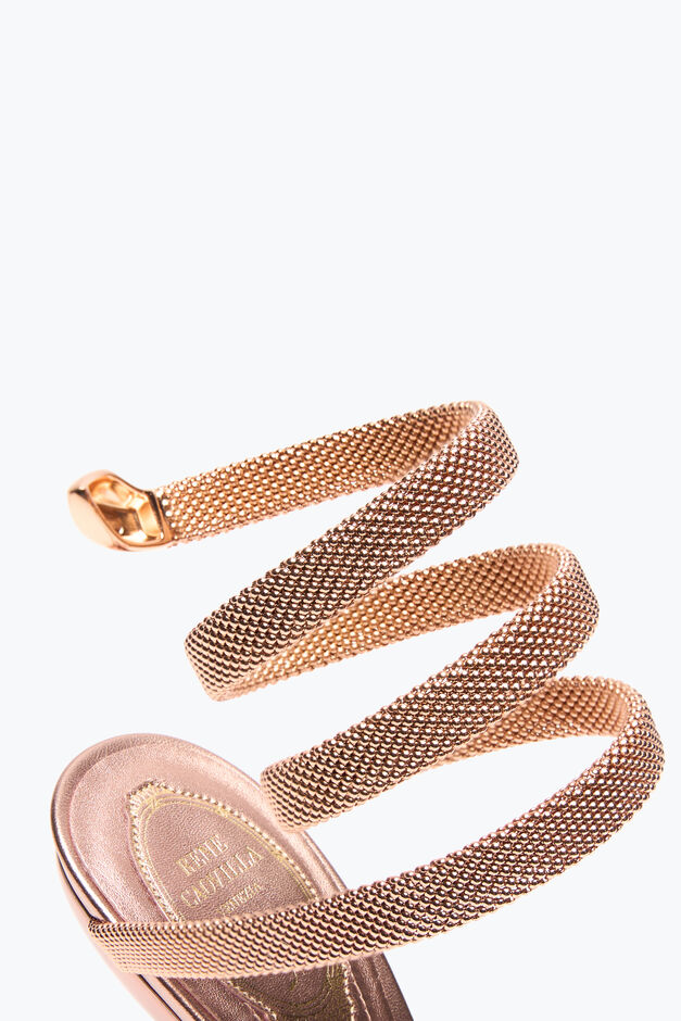 TRIGOLD SYMPHONY ROSE GOLD SANDAL 105