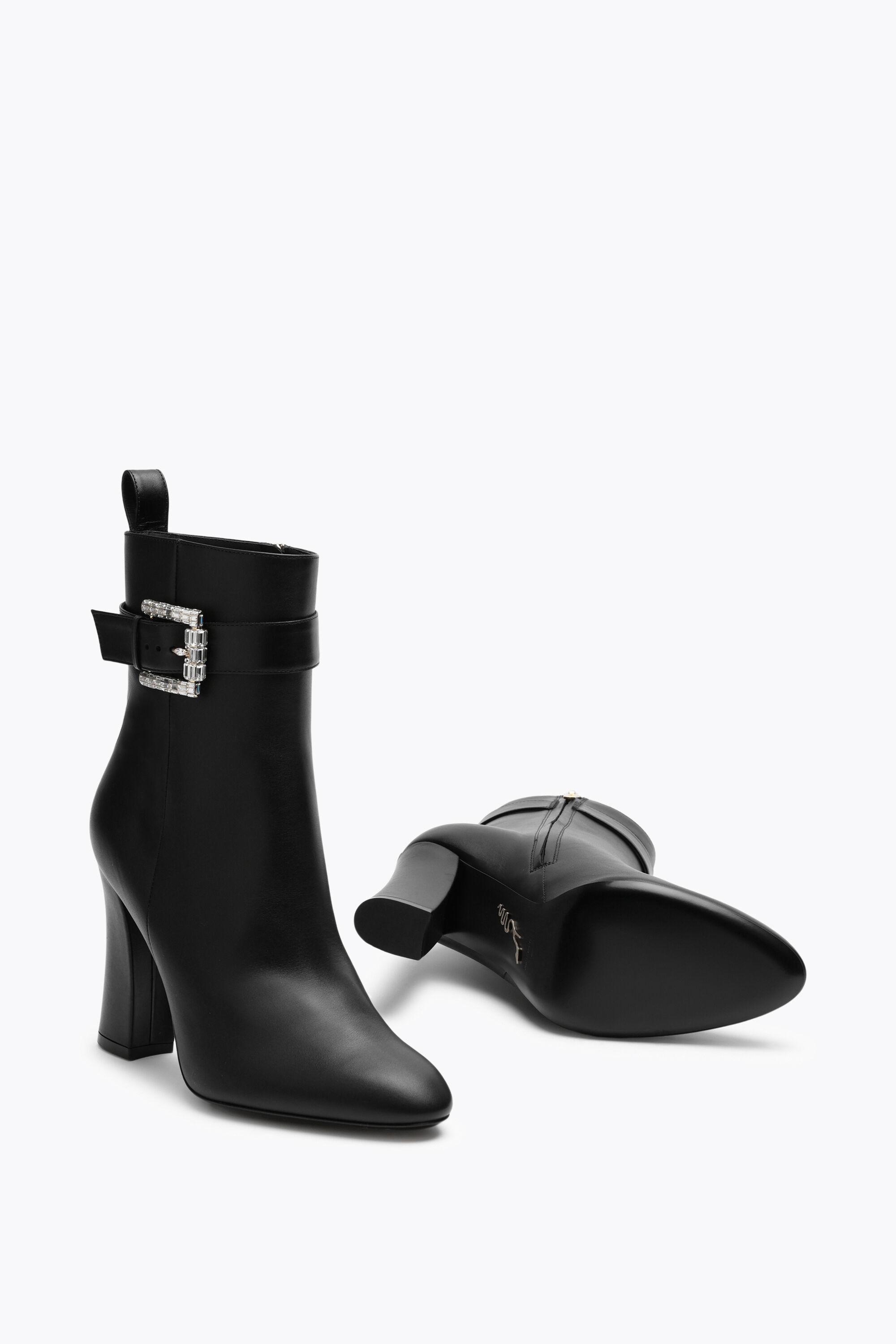 レネカオヴィラ Rene Caovilla 美品 ハラコ ロング ブーツ