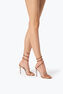 CLEO THREE-TONED SANDAL 105
