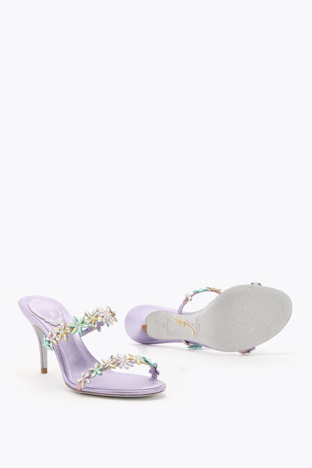 EVA LILAC MULE 80