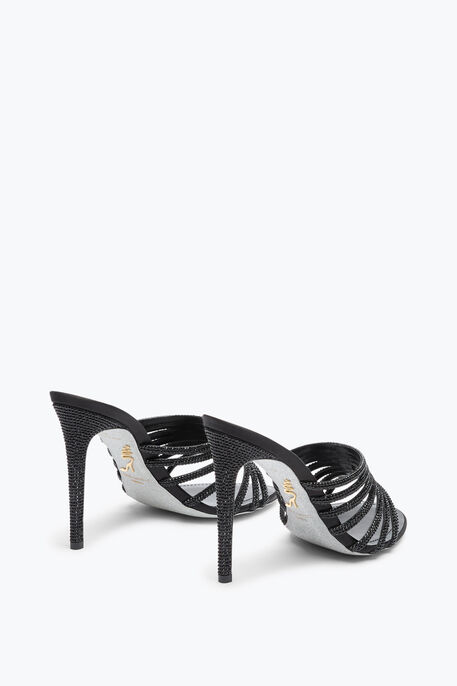 FULL TRIM BLACK MULE 105