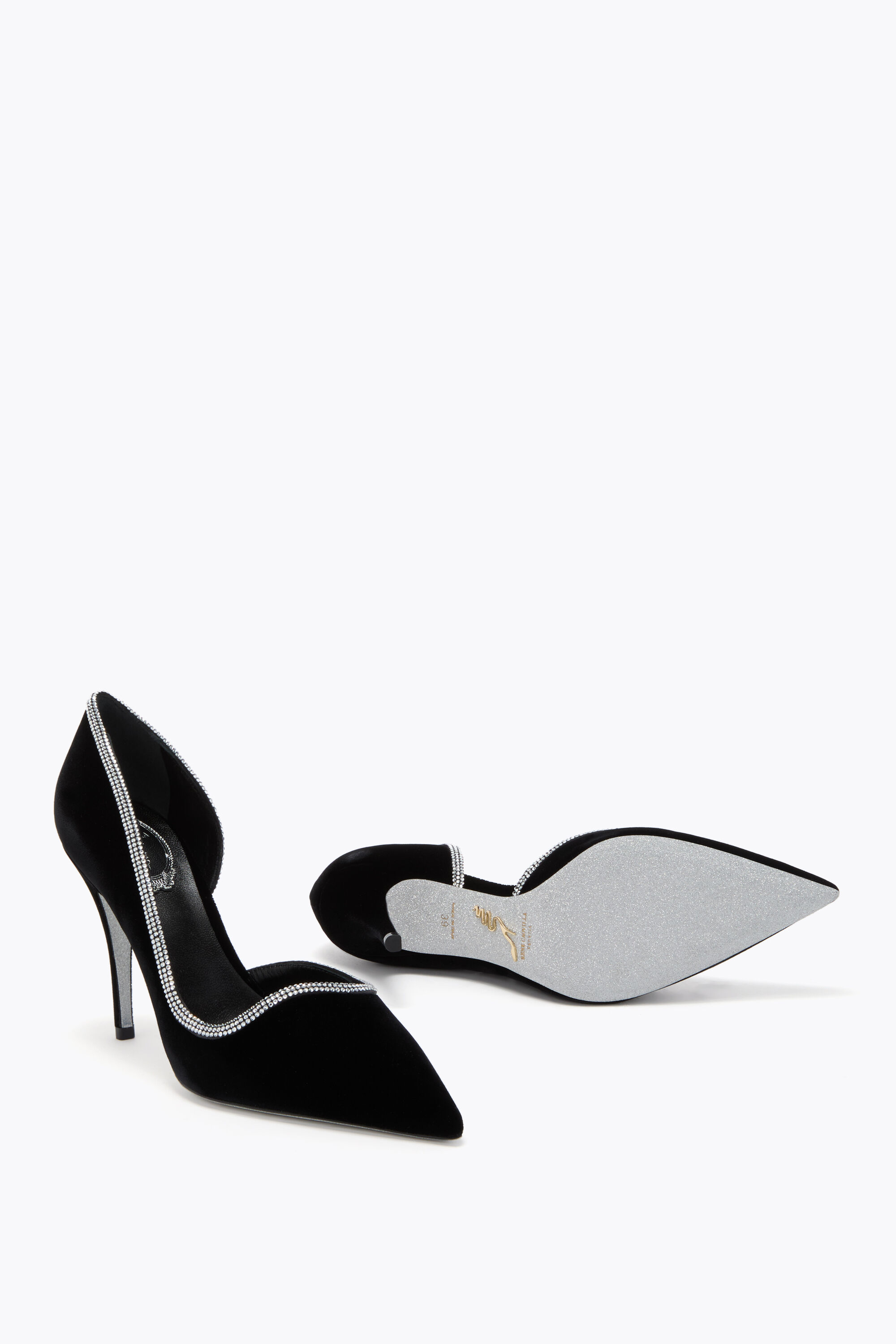 New arrivals: jeweled luxury shoes | Rene Caovilla®