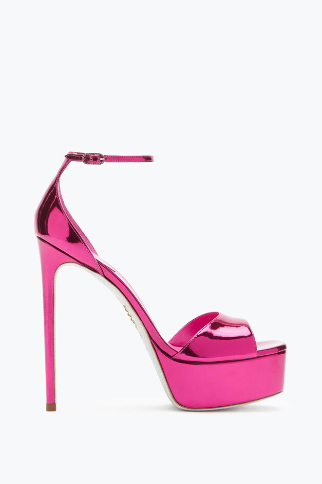 Anastasia Fuchsia Sandal 130