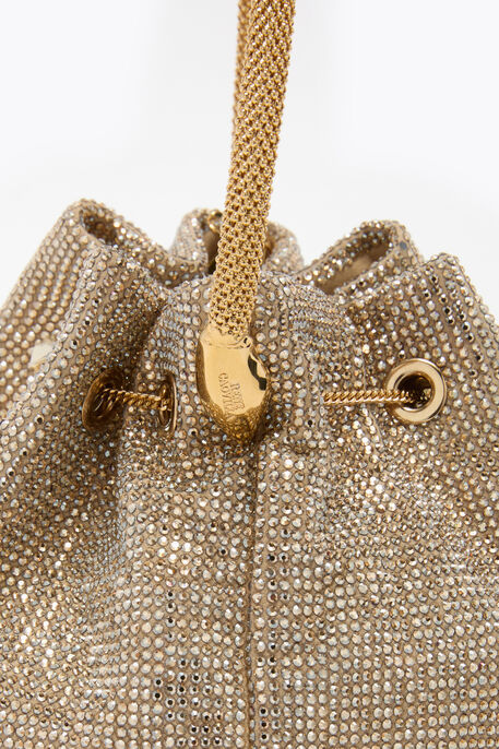 DEVA GOLD MINI BAG