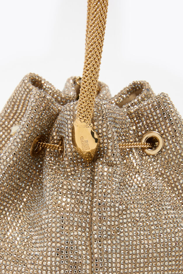 DEVA GOLD MINI BAG DEVA GOLD MINI BAG