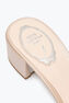 VENEZIANA POWDER PINK SLIDER SANDAL 40