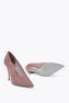 JINNY BLUSH BET/BLUSH ROSE STRASS PUMP