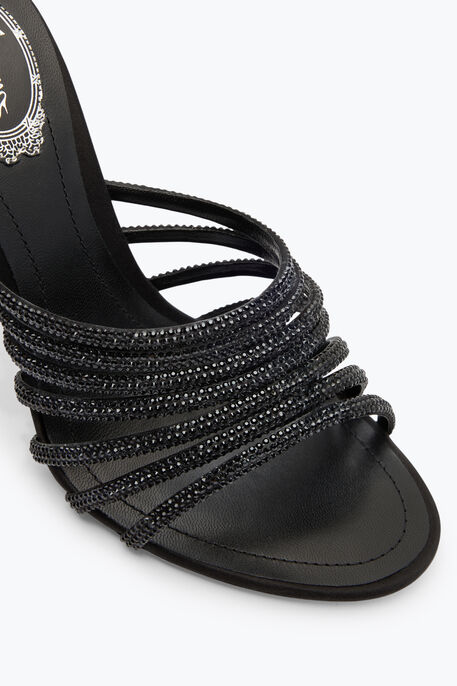 FULL TRIM BLACK MULE 105