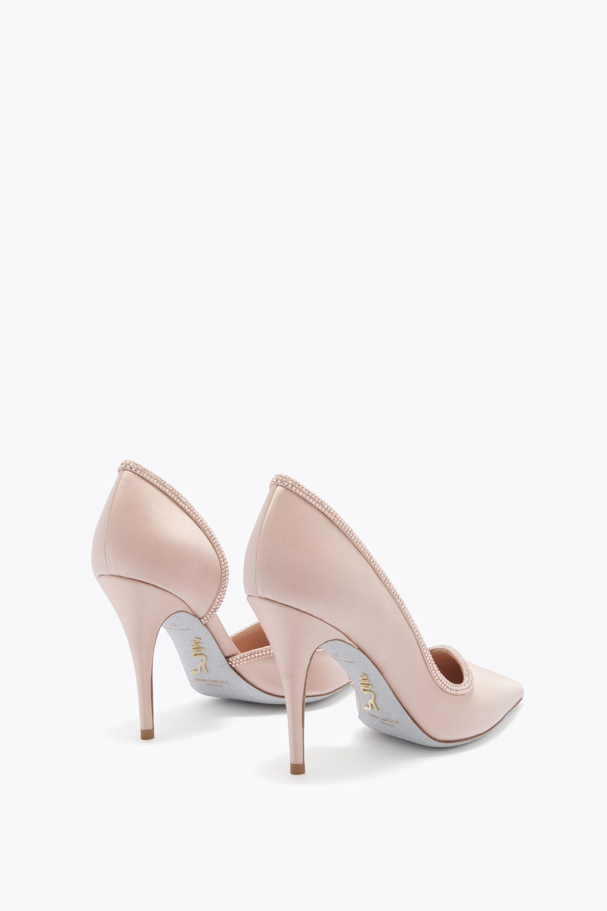 New arrivals: designer jeweled shoes | Rene Caovilla®