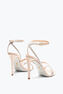 Irina Nude Sandal With Crystals 105