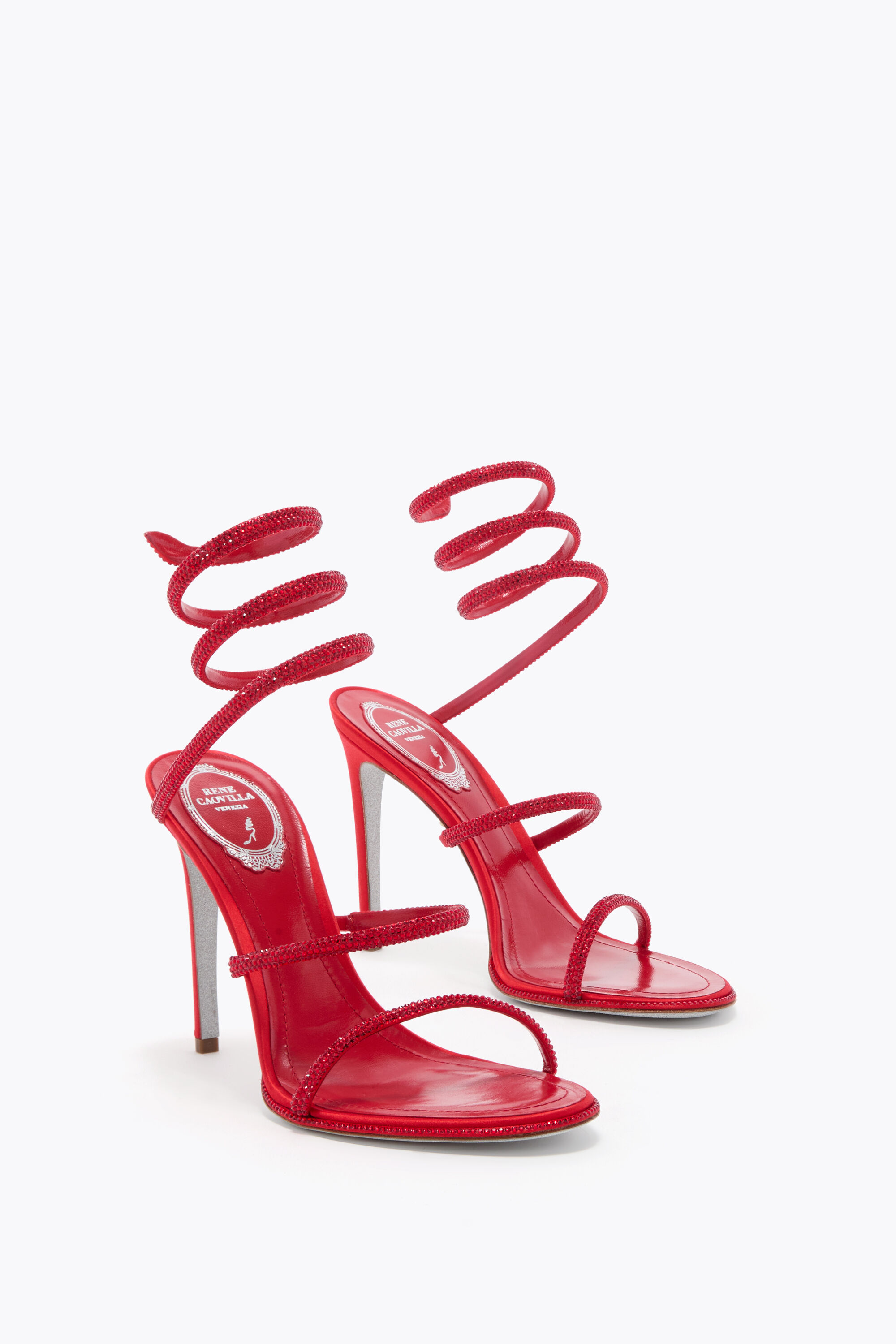 Jeweled CLEO | Rene Caovilla®