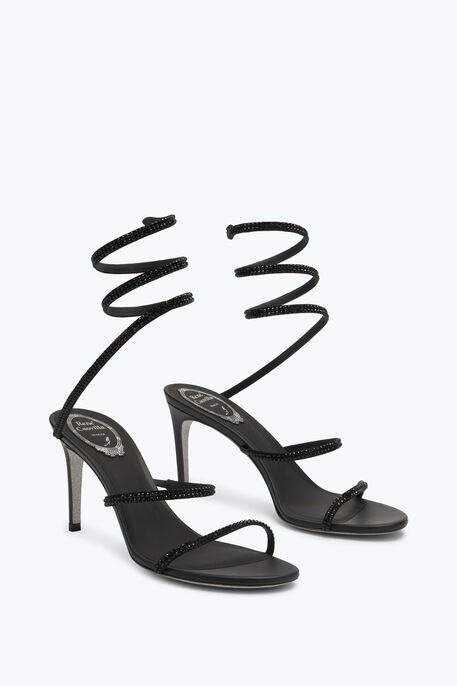 Thin-Heeled Sandals Cleo Thin-Heeled Sandals Cleo