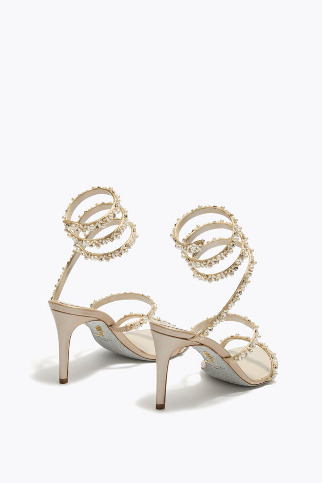 GOLDEN HONEY SANDAL 80