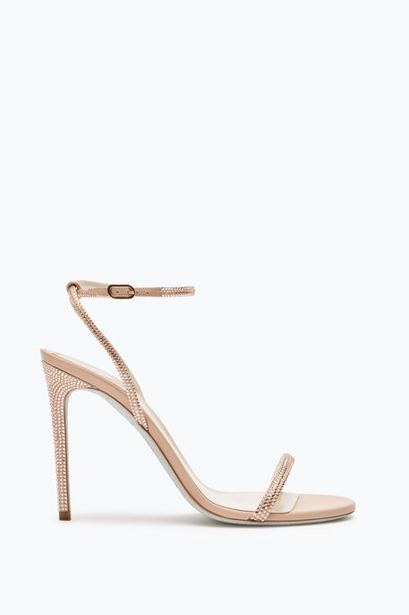 Ellabrita Nude Sandal 105
