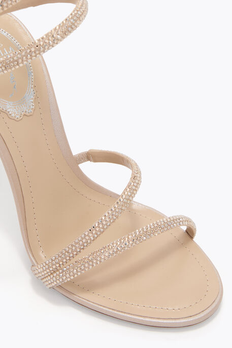 MARGOT NUDE SANDAL 105