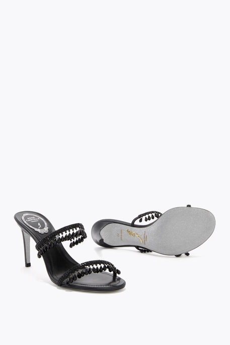 CHANDELIER BLACK MULE 80