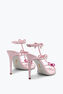 Caterina Pink Sandal 105