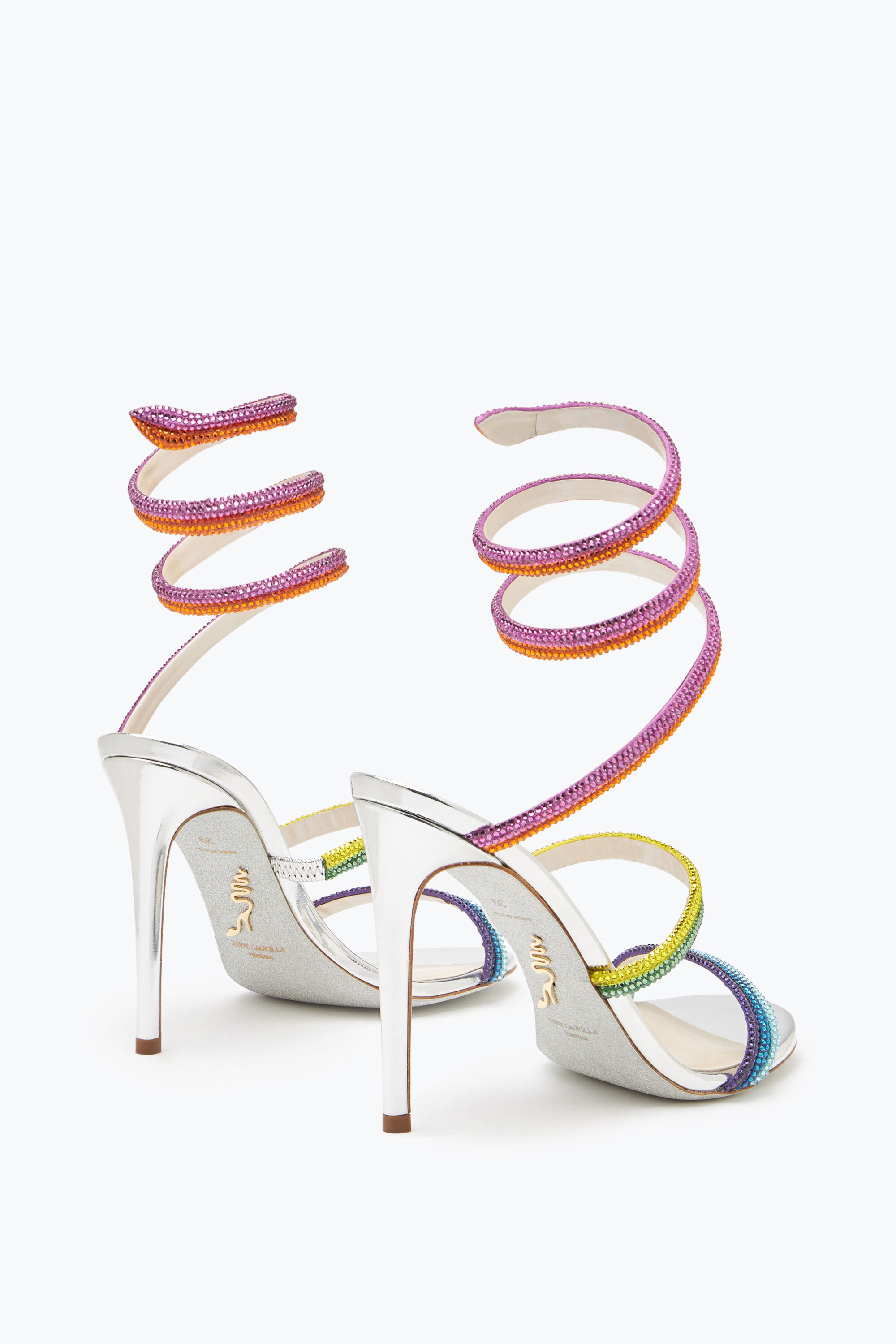 Jeweled CLEO | Rene Caovilla®